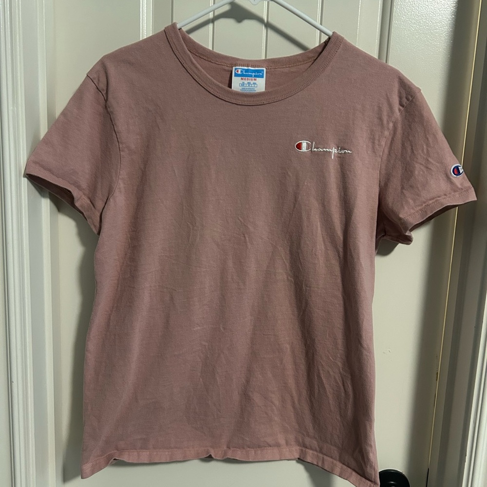 Champion Blush Tee